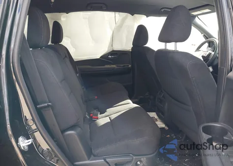 2022 Honda Pilot Awd Sport из США, поврежденный, VIN 5FNYF6H34NB069477